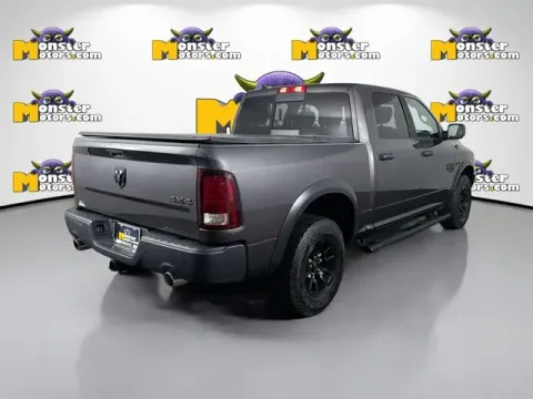 More photos of 2021 Ram 1500 Classic Warlock at Monster Motors - Jackson, MI, MI