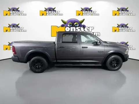More photos of 2021 Ram 1500 Classic Warlock at Monster Motors - Jackson, MI, MI