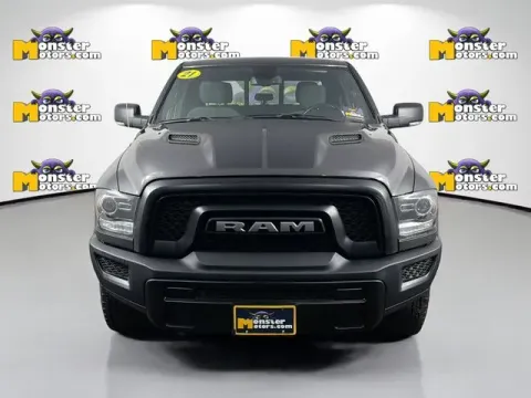 Photos of 2021 Ram 1500 Classic Warlock for sale in Michigan Center, MI at Monster Motors - Jackson, MI