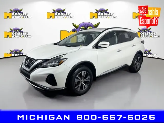 2019 Nissan Murano
