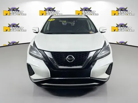 Photos of 2019 Nissan Murano SL for sale in Michigan Center, MI at Monster Motors - Jackson, MI