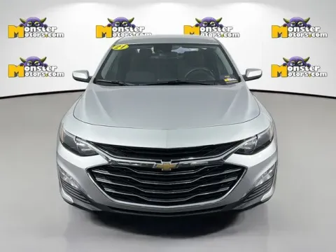 Photos of 2021 Chevrolet Malibu LT for sale in Michigan Center, MI at Monster Motors - Jackson, MI