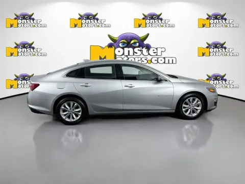 More photos of 2021 Chevrolet Malibu LT at Monster Motors - Jackson, MI, MI