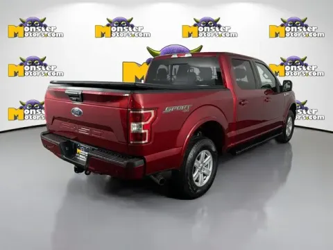 More photos of 2019 Ford F-150 XLT at Monster Motors - Jackson, MI, MI