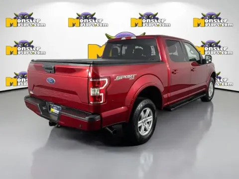 More photos of 2019 Ford F-150 XLT at Monster Motors - Jackson, MI, MI