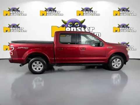More photos of 2019 Ford F-150 XLT at Monster Motors - Jackson, MI, MI