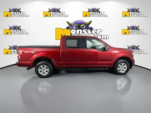 More photos of 2019 Ford F-150 XLT at Monster Motors - Jackson, MI, MI