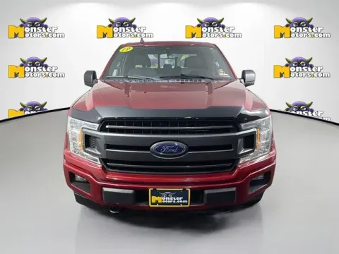 Photos of 2019 Ford F-150 XLT for sale in Michigan Center, MI at Monster Motors - Jackson, MI