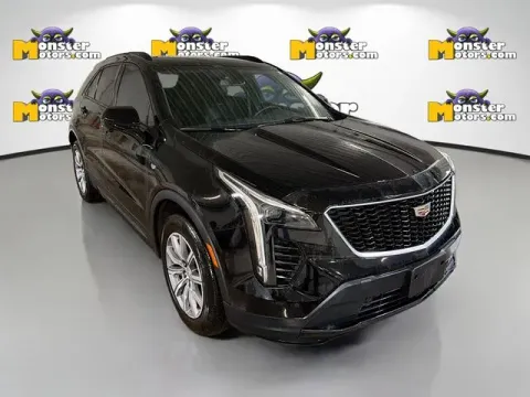 Another view of 2019 Cadillac XT4 Sport for sale in Michigan Center, MI at Monster Motors - Jackson, MI