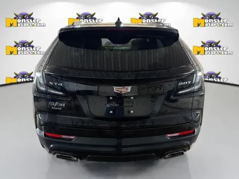 More photos of 2019 Cadillac XT4 Sport at Monster Motors - Jackson, MI, MI