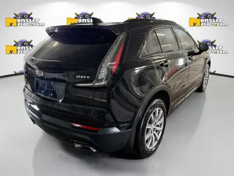 More photos of 2019 Cadillac XT4 Sport at Monster Motors - Jackson, MI, MI