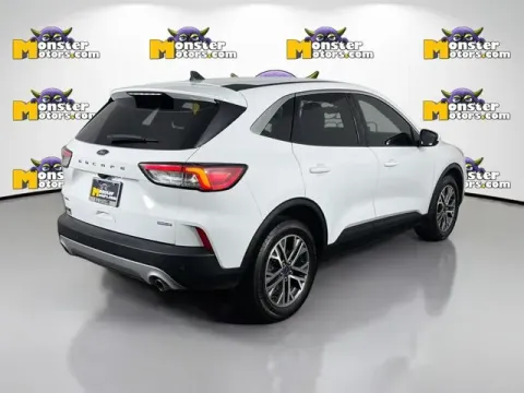 More photos of 2022 Ford Escape Hybrid SEL at Monster Motors - Jackson, MI, MI