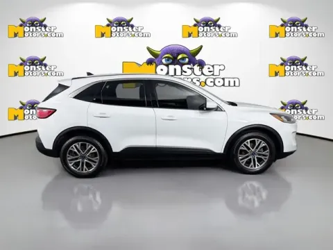 More photos of 2022 Ford Escape Hybrid SEL at Monster Motors - Jackson, MI, MI