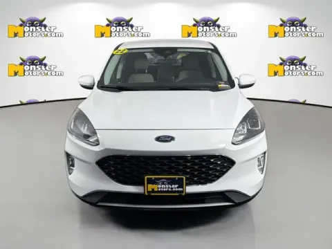 Photos of 2022 Ford Escape Hybrid SEL for sale in Michigan Center, MI at Monster Motors - Jackson, MI