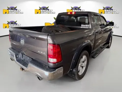 More photos of 2020 Ram 1500 Classic Tradesman at Monster Motors - Jackson, MI, MI