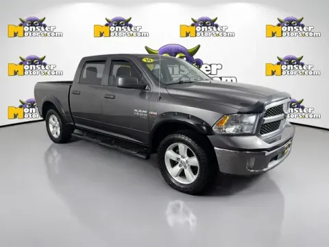 Another view of 2020 Ram 1500 Classic Tradesman for sale in Michigan Center, MI at Monster Motors - Jackson, MI