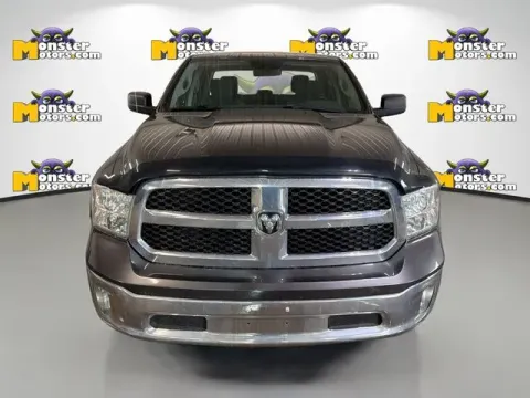 Photos of 2020 Ram 1500 Classic Tradesman for sale in Michigan Center, MI at Monster Motors - Jackson, MI