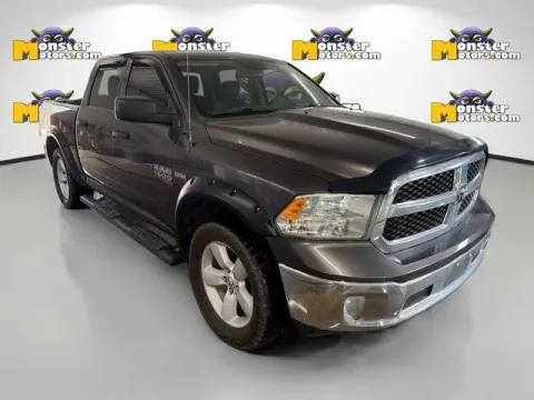 Another view of 2020 Ram 1500 Classic Tradesman for sale in Michigan Center, MI at Monster Motors - Jackson, MI