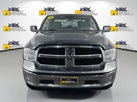 Photos of 2020 Ram 1500 Classic Tradesman for sale in Michigan Center, MI at Monster Motors - Jackson, MI