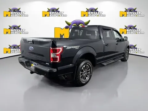 More photos of 2020 Ford F-150 XLT at Monster Motors - Jackson, MI, MI