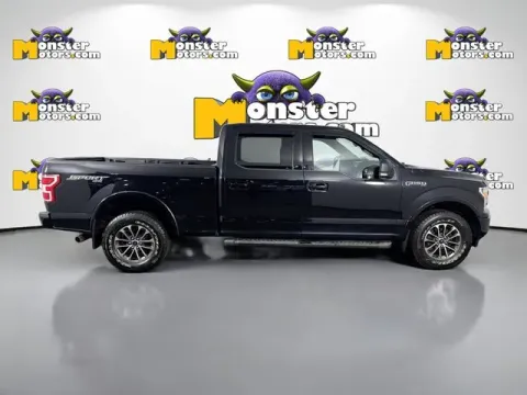 More photos of 2020 Ford F-150 XLT at Monster Motors - Jackson, MI, MI