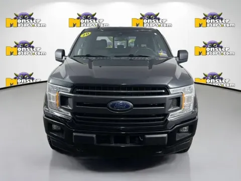 Photos of 2020 Ford F-150 XLT for sale in Michigan Center, MI at Monster Motors - Jackson, MI
