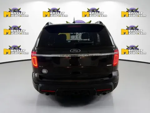 More photos of 2013 Ford Explorer XLT at Monster Motors - Jackson, MI, MI