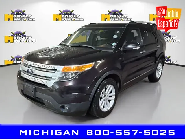 2013 Ford Explorer