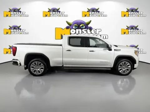 More photos of 2021 GMC Sierra 1500 Denali at Monster Motors - Jackson, MI, MI