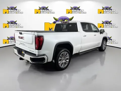 More photos of 2021 GMC Sierra 1500 Denali at Monster Motors - Jackson, MI, MI
