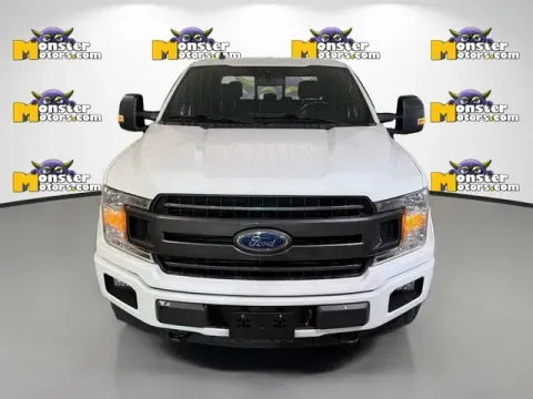 Photos of 2020 Ford F-150 for sale in Michigan Center, MI at Monster Motors - Jackson, MI