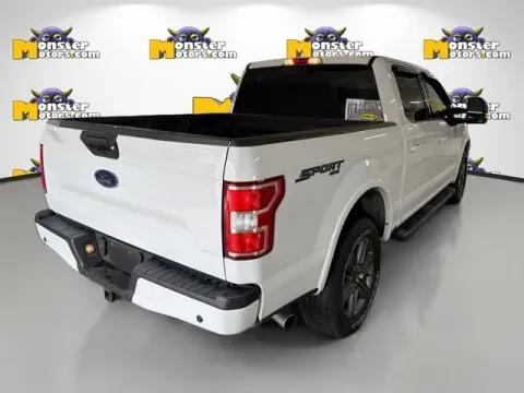 More photos of 2020 Ford F-150 at Monster Motors - Jackson, MI, MI