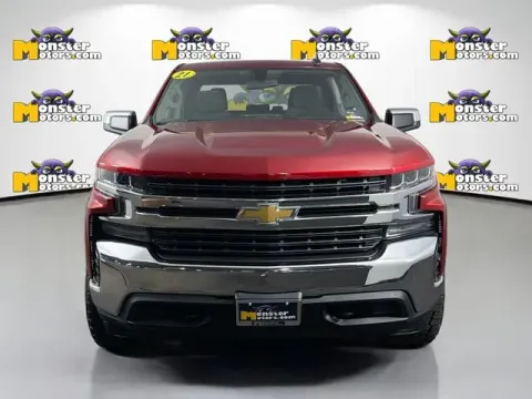 Photos of 2021 Chevrolet Silverado 1500 LT for sale in Michigan Center, MI at Monster Motors - Jackson, MI