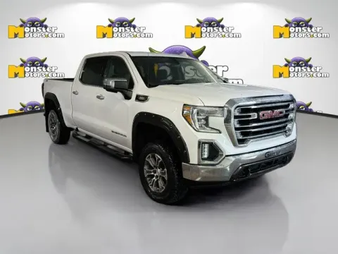 Another view of 2020 GMC Sierra 1500 SLT for sale in Michigan Center, MI at Monster Motors - Jackson, MI