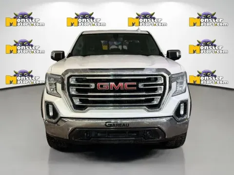 Photos of 2020 GMC Sierra 1500 SLT for sale in Michigan Center, MI at Monster Motors - Jackson, MI