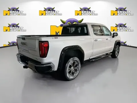 More photos of 2020 GMC Sierra 1500 SLT at Monster Motors - Jackson, MI, MI