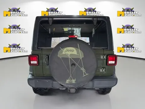 More photos of 2021 Jeep Wrangler Willys at Monster Motors - Jackson, MI, MI
