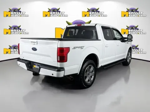 More photos of 2019 Ford F-150 Lariat at Monster Motors - Jackson, MI, MI