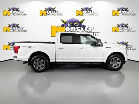 More photos of 2019 Ford F-150 Lariat at Monster Motors - Jackson, MI, MI