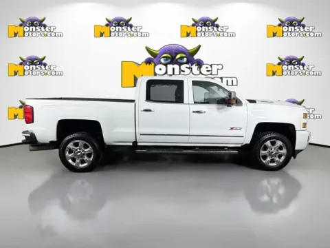 More photos of 2018 Chevrolet Silverado 2500HD LTZ at Monster Motors - Jackson, MI, MI