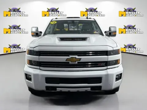 Photos of 2018 Chevrolet Silverado 2500HD LTZ for sale in Michigan Center, MI at Monster Motors - Jackson, MI
