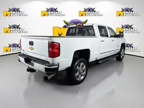 More photos of 2018 Chevrolet Silverado 2500HD LTZ at Monster Motors - Jackson, MI, MI