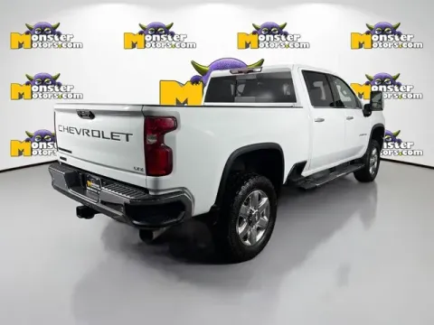 More photos of 2020 Chevrolet Silverado 2500HD LTZ at Monster Motors - Jackson, MI, MI