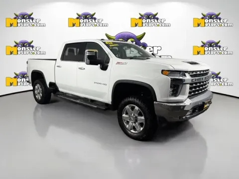 Another view of 2020 Chevrolet Silverado 2500HD LTZ for sale in Michigan Center, MI at Monster Motors - Jackson, MI