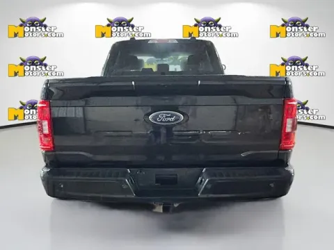 More photos of 2021 Ford F-150 at Monster Motors - Jackson, MI, MI