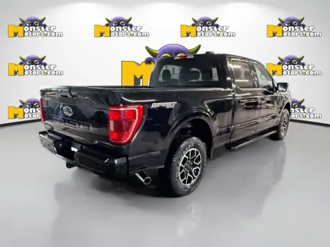 More photos of 2021 Ford F-150 at Monster Motors - Jackson, MI, MI