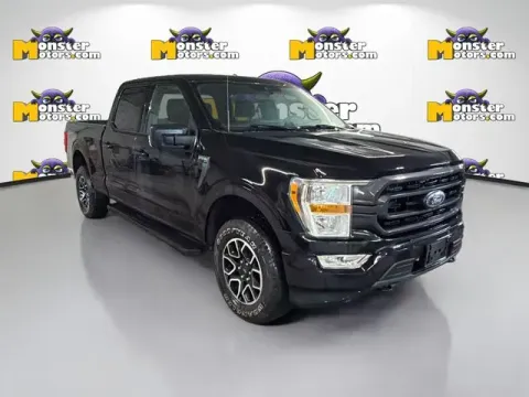 Another view of 2021 Ford F-150 for sale in Michigan Center, MI at Monster Motors - Jackson, MI