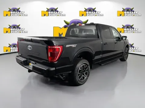 More photos of 2021 Ford F-150 XLT at Monster Motors - Jackson, MI, MI