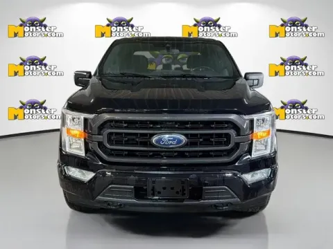 Photos of 2021 Ford F-150 for sale in Michigan Center, MI at Monster Motors - Jackson, MI