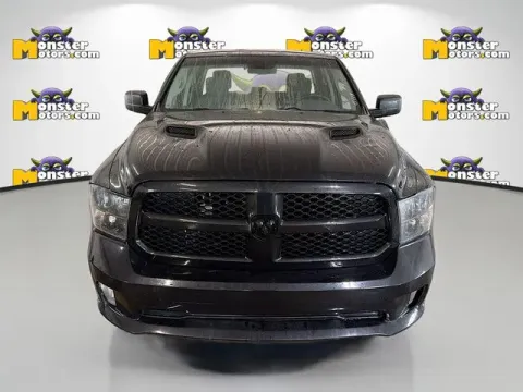 Photos of 2017 Ram 1500 Express for sale in Michigan Center, MI at Monster Motors - Jackson, MI